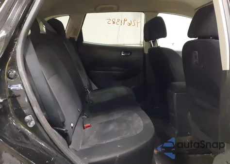 2013 Nissan Rogue S z USA, uszkodzony, nr VIN JN8AS5MV0DW603992